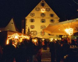 Weihnachtsmarkt Leutershausen